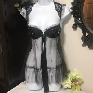 Victoria’s Secret babydoll